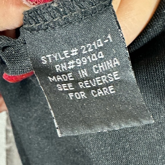 Lapis animal print polka dot boho sheer maxi skirt size S - Picture 7 of 7